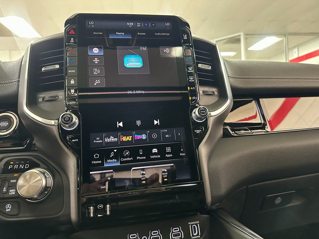 2026 RAM 1500 Laramie - Photo 25