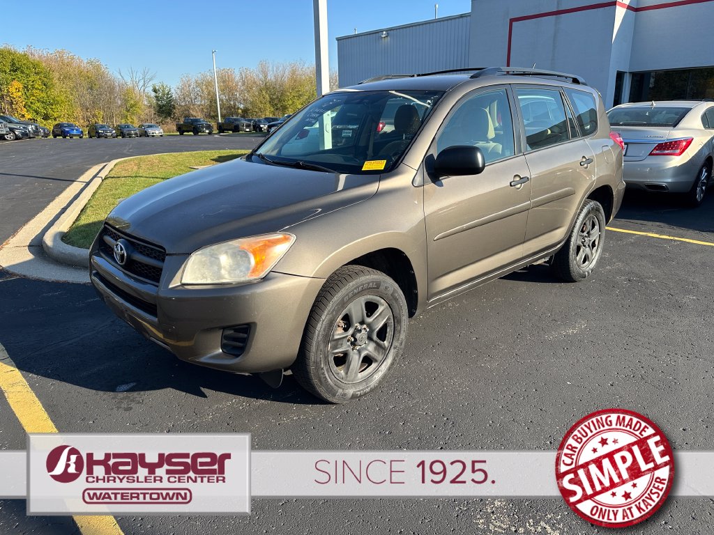 2011 Toyota RAV4