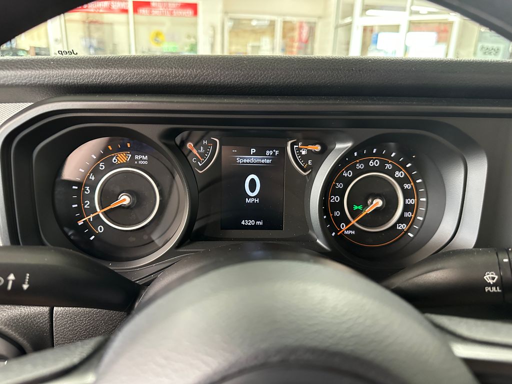 2026 Jeep Wrangler 4-Door Sport - Photo 15