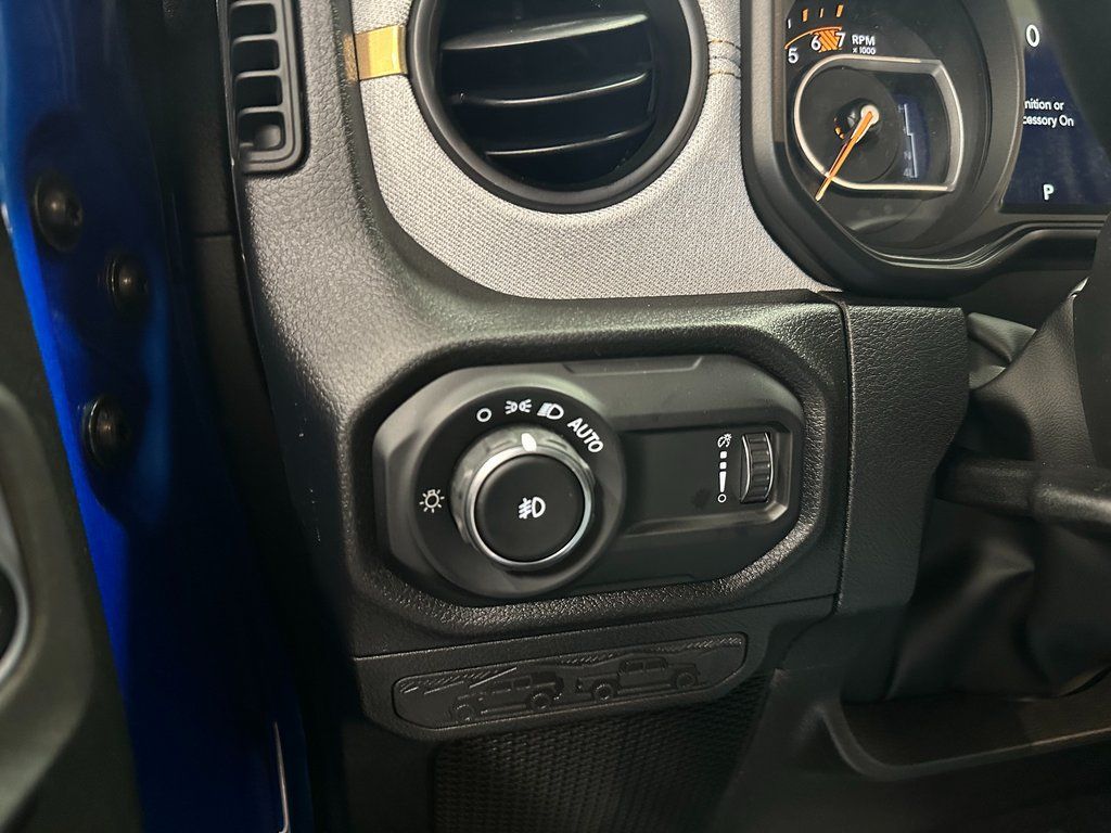 2026 Jeep Wrangler 4-Door Willys - Photo 19