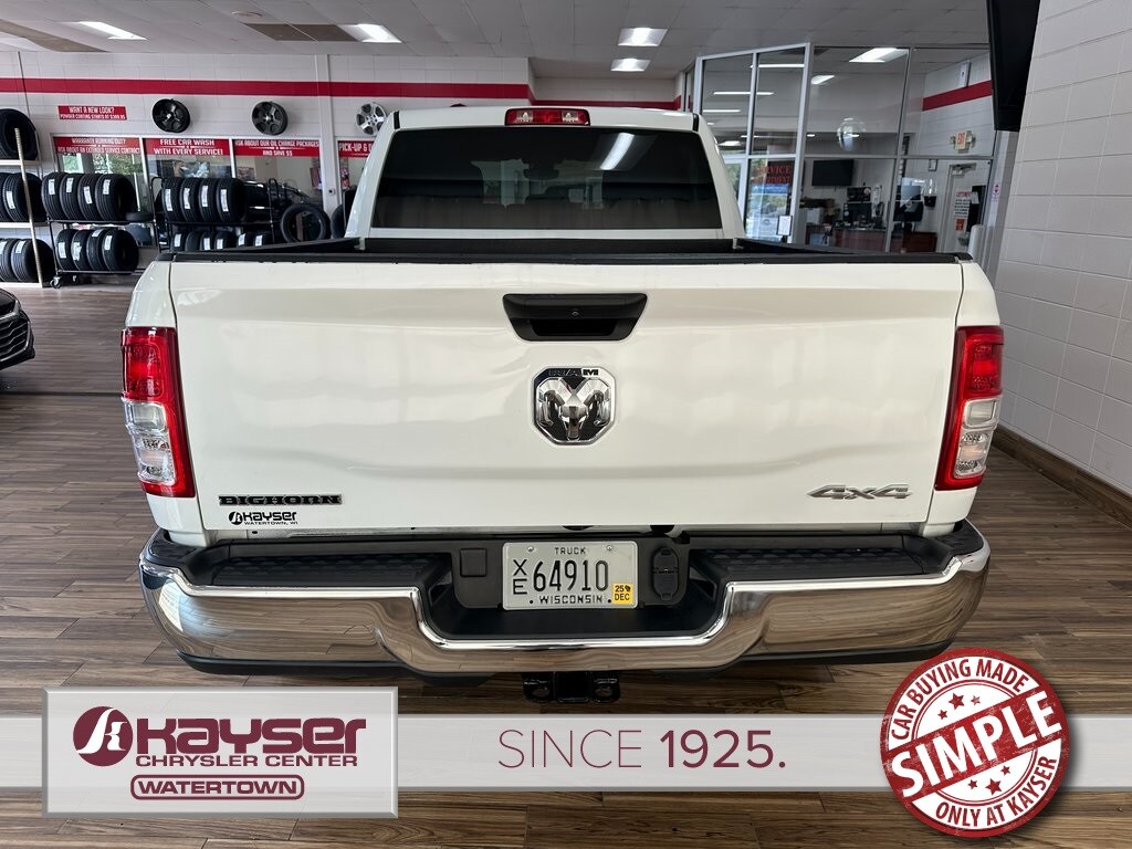 2024 Ram 2500 Big Horn photo 3