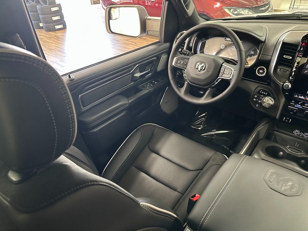 2026 RAM 1500 Laramie - Photo 16