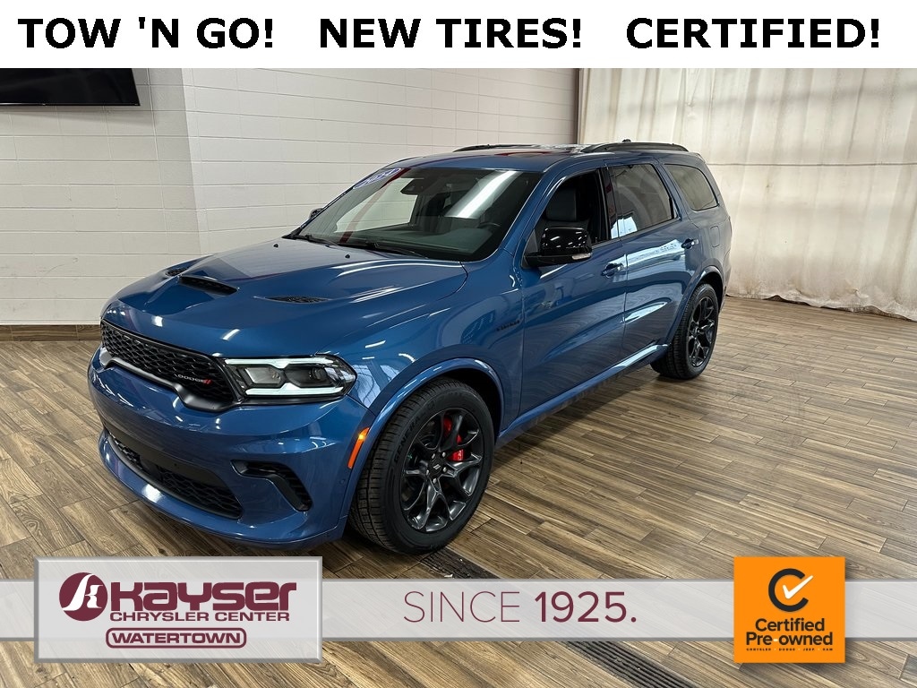 2024 Dodge Durango R/T's photo