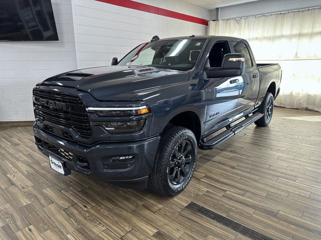 2026 RAM 2500 Laramie 4X4 Crew Cab SWB's photo