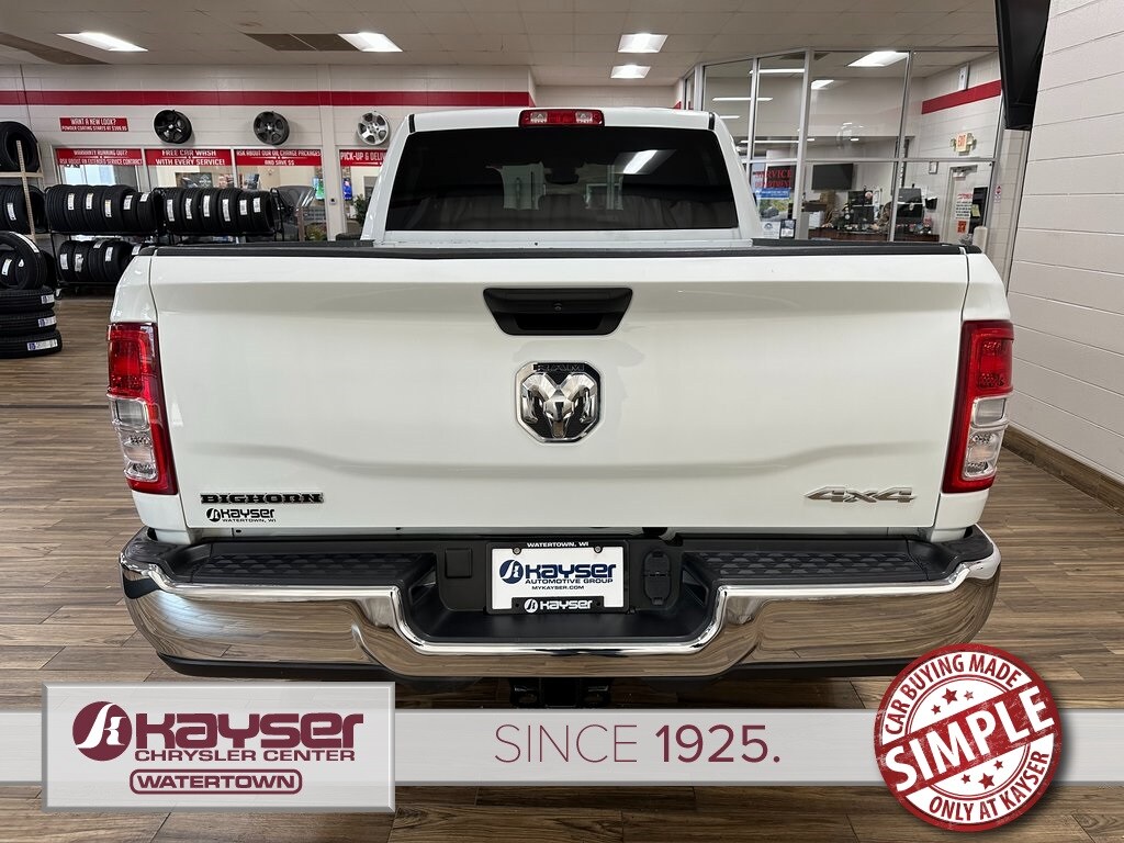 2024 Ram 2500 Big Horn photo 3