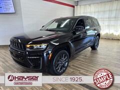 2026 Jeep Grand Cherokee L Limited Reserve Sport Utility