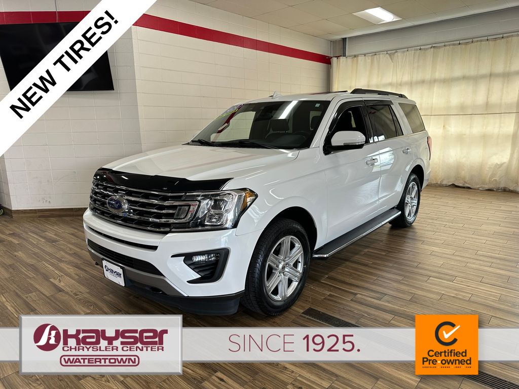 2021 Ford Expedition XLT 4x4's photo