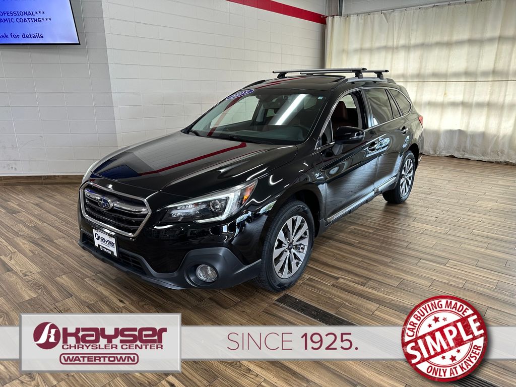2018 Subaru Outback 3.6R Touring's photo