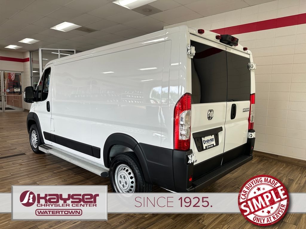 Used 2025 Ram Promaster 2500 Base Van Cargo Van