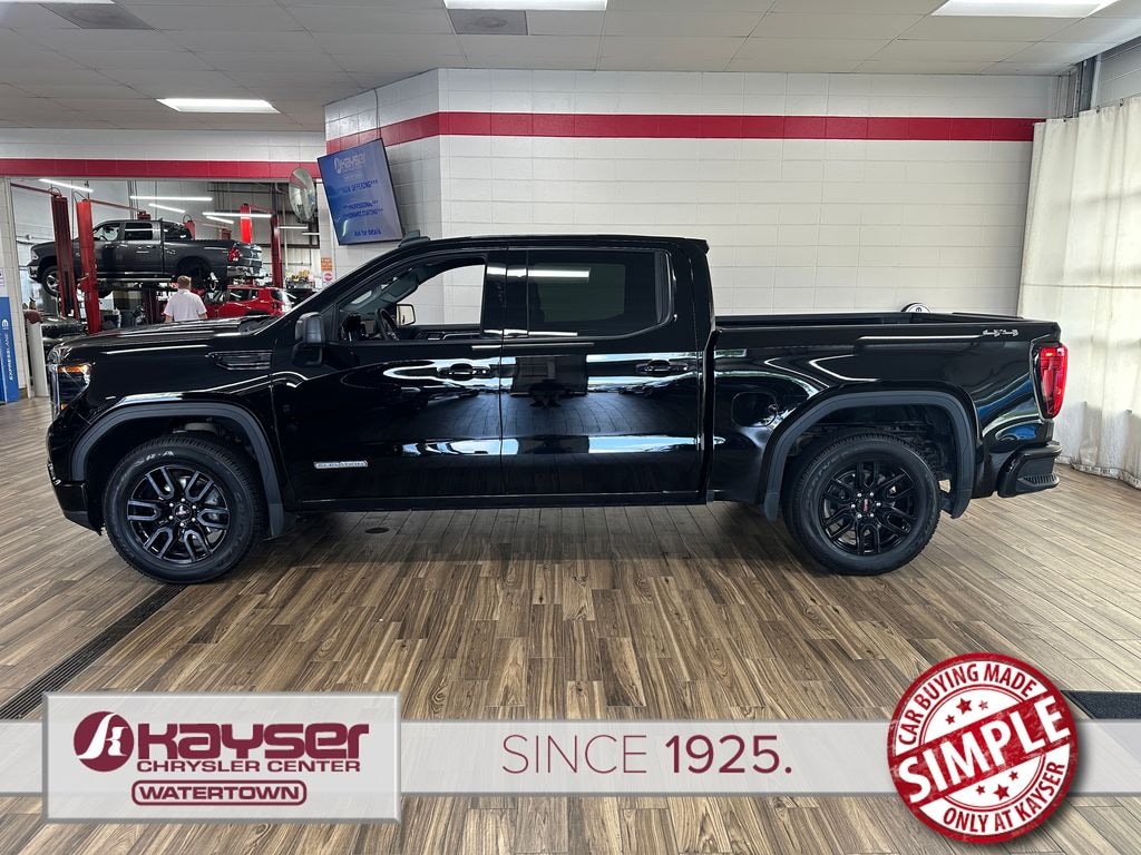 Used 2024 GMC Sierra 1500 Elevation Truck Crew Cab
