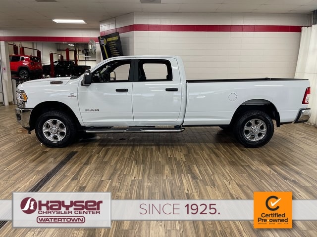 Certified 2024 RAM Ram 3500 Pickup Big Horn with VIN 3C63R3HL8RG165491 for sale in Watertown, WI