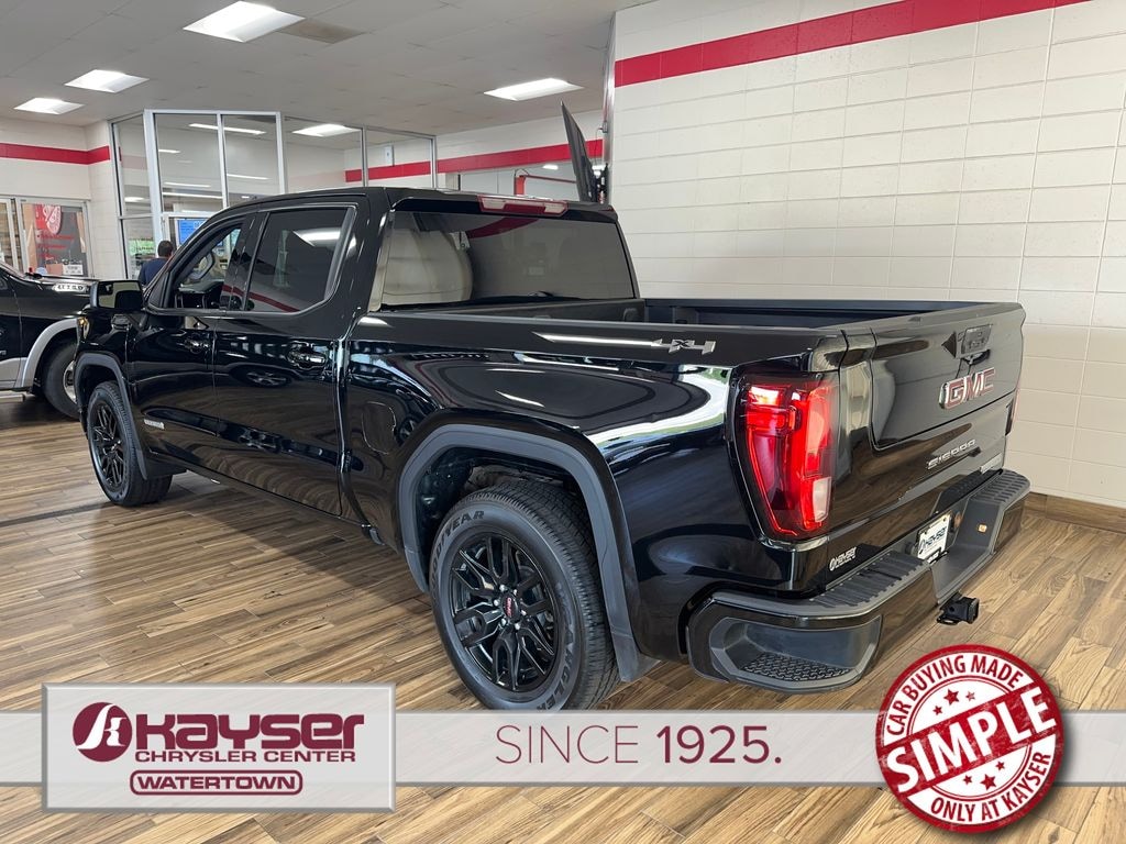 Used 2024 GMC Sierra 1500 Elevation Truck Crew Cab