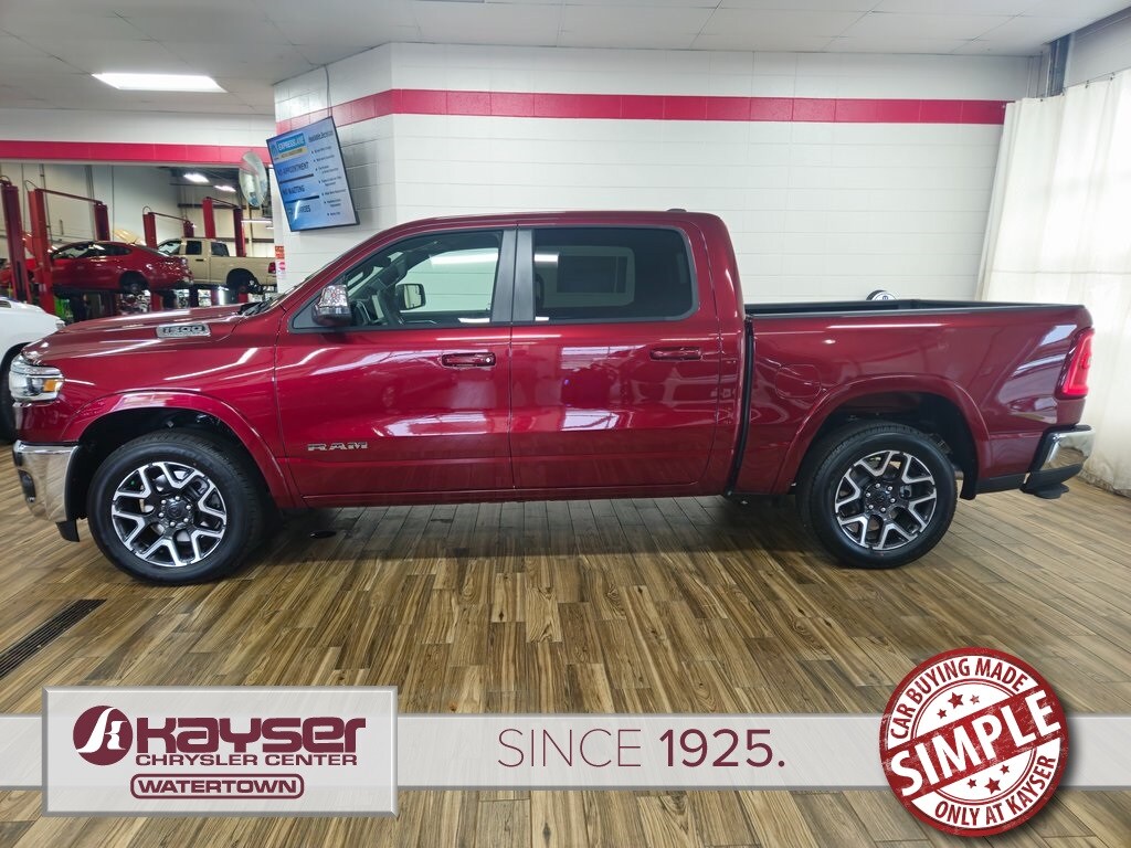 2026 Ram 1500 Laramie photo 2