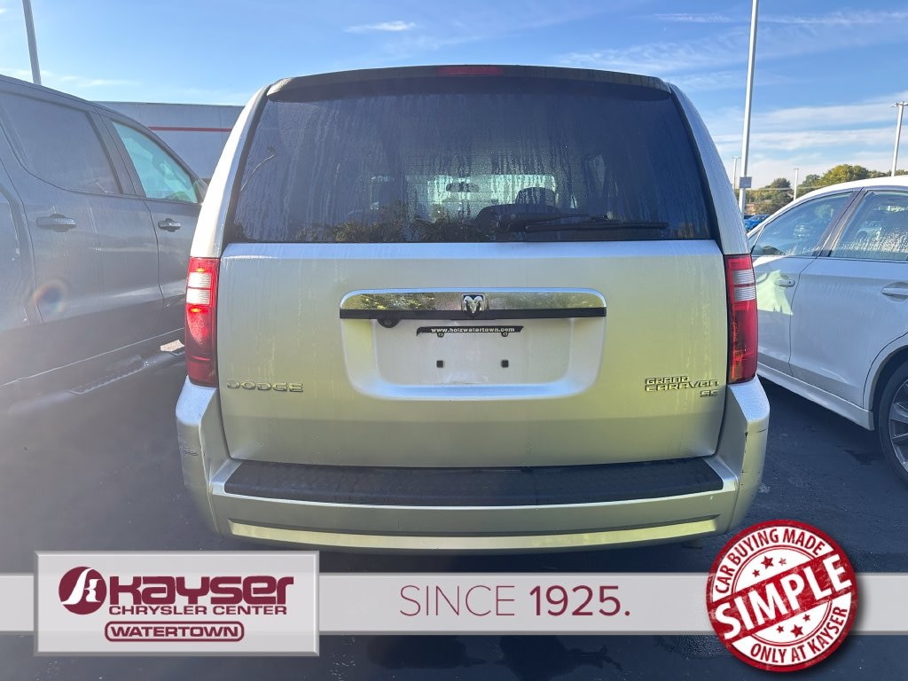 Used 2010 Dodge Grand Caravan Hero Van