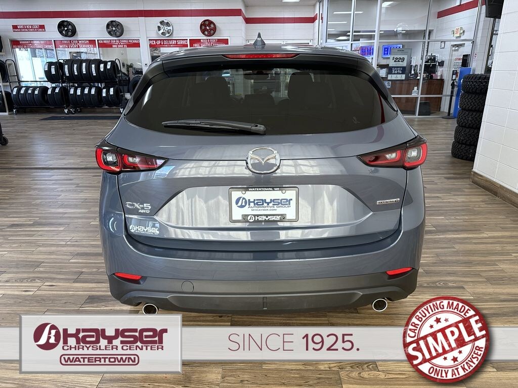 Used 2024 Mazda CX-5 2.5 S Carbon Edition SUV