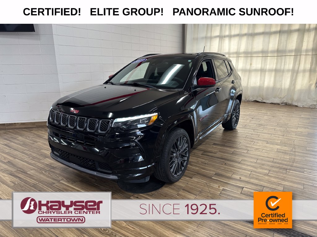 2023 Jeep Compass