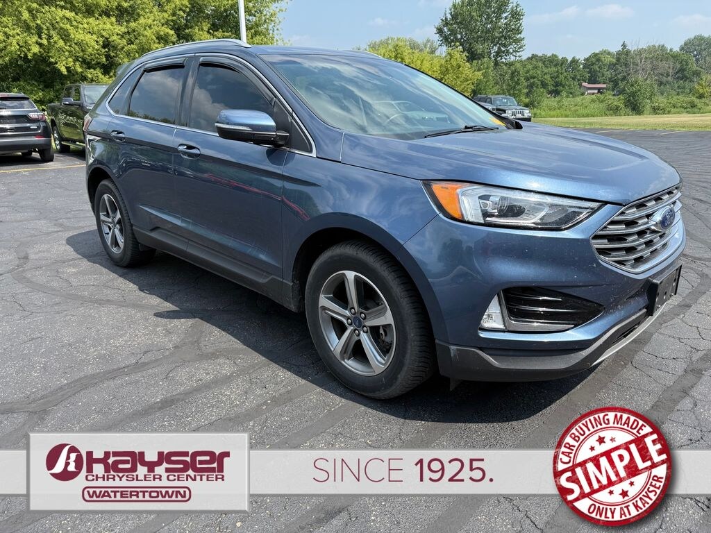Used 2019 Ford Edge SEL SUV
