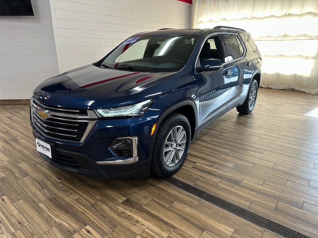 2023 Chevrolet Traverse 1LT