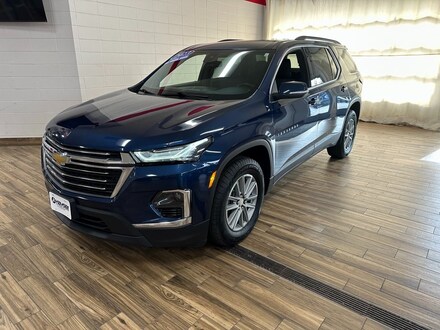 2023 Chevrolet Traverse LT Cloth w/1LT SUV