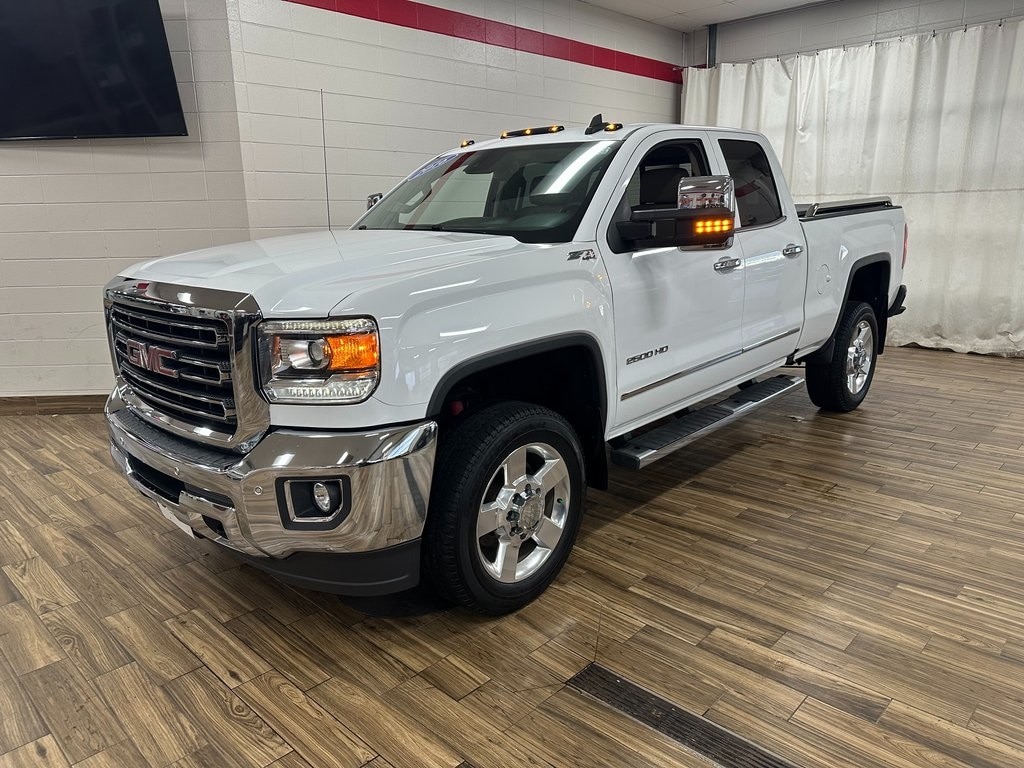 2016 GMC Sierra 2500HD SLT's photo