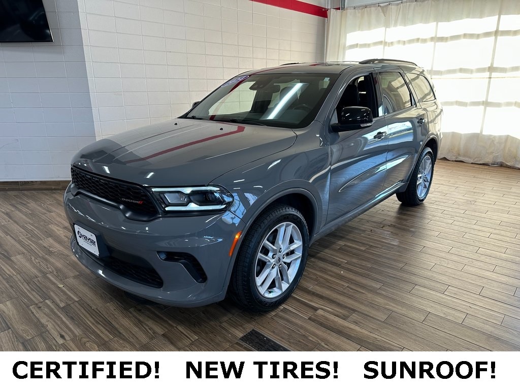 2024 Dodge Durango GT's photo
