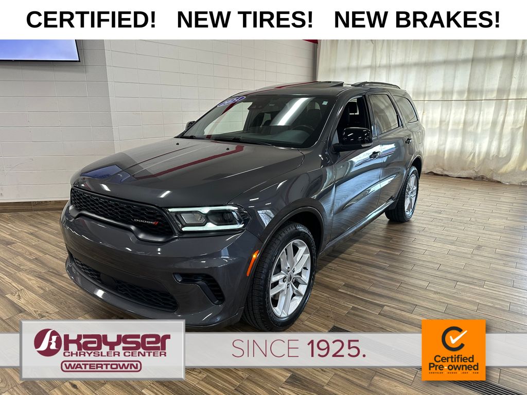 2024 Dodge Durango GT Plus AWD's photo