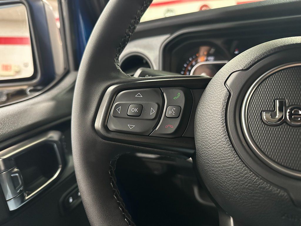 2026 Jeep Wrangler 4-Door Willys - Photo 17