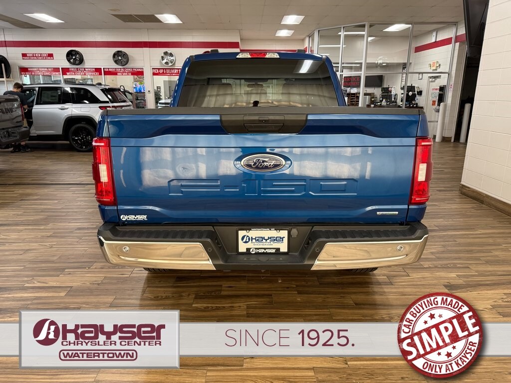 2023 Ford F-150 photo 4