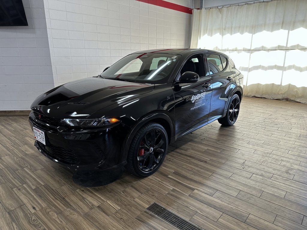 2024 Dodge Hornet R/T Plus