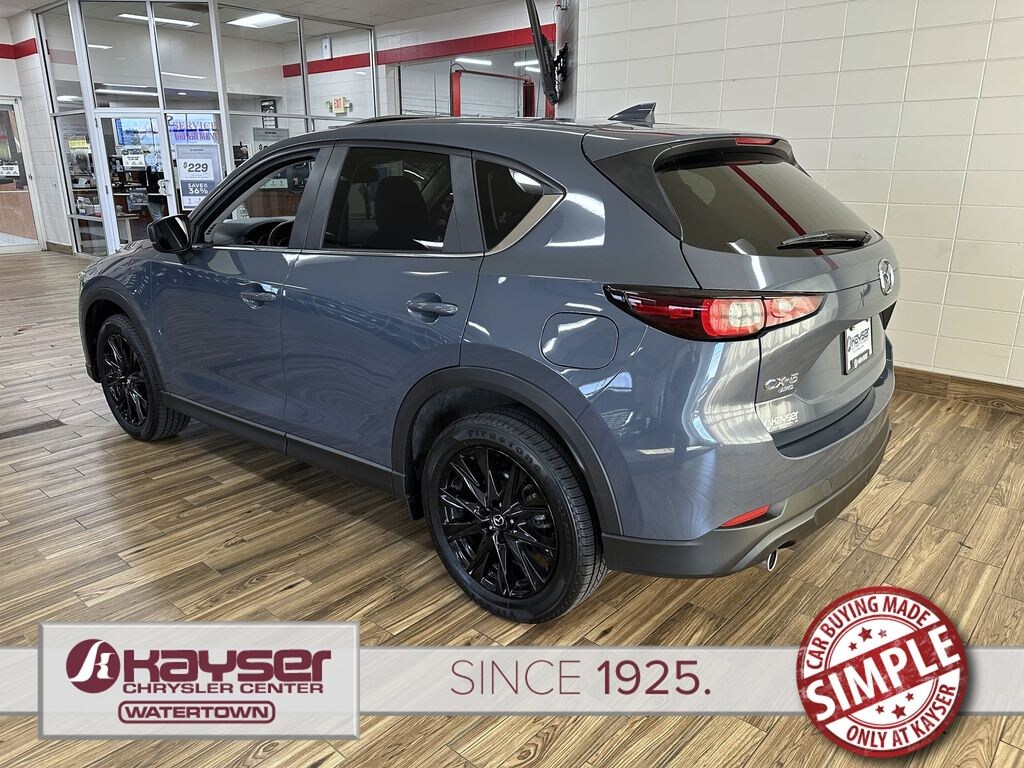 Used 2024 Mazda CX-5 2.5 S Carbon Edition SUV
