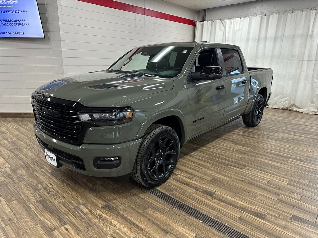 2026 RAM Ram 1500 Pickup Laramie's photo