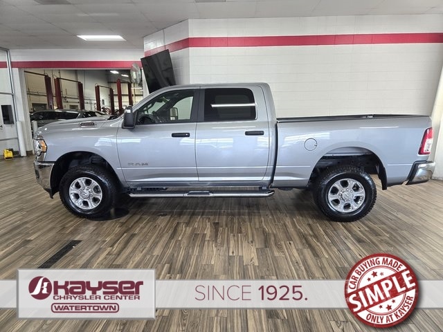 Used 2023 RAM Ram 2500 Pickup Big Horn with VIN 3C6UR5DJ3PG536672 for sale in Watertown, WI