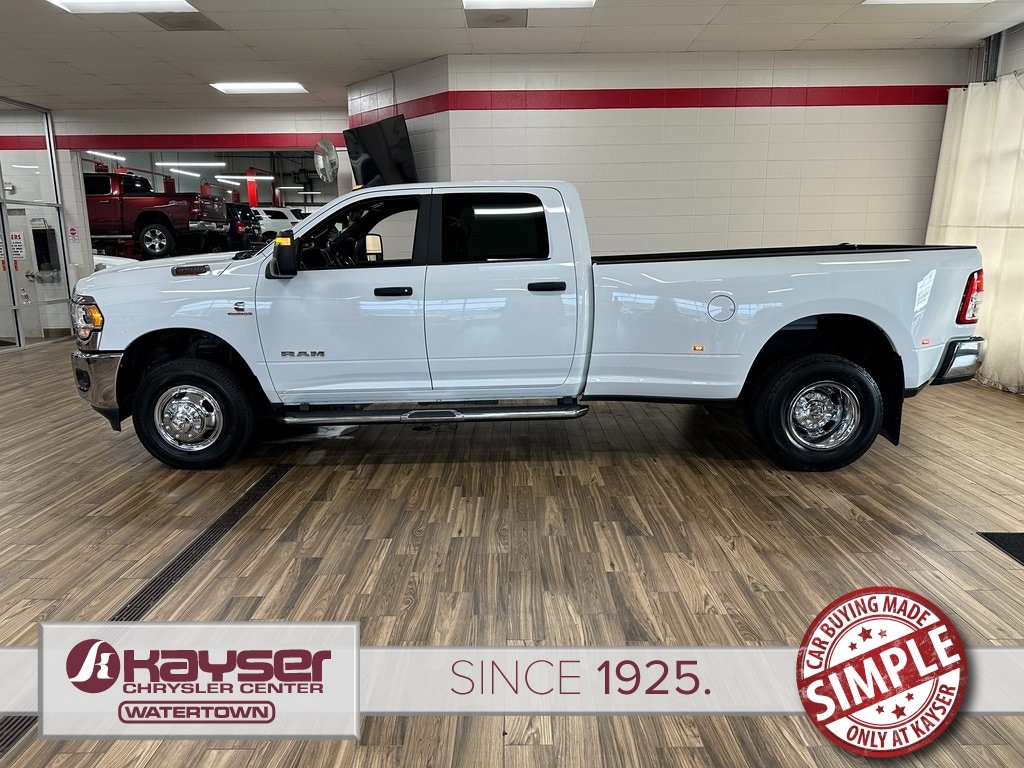 Certified 2024 Ram 3500 Big Horn Truck Crew Cab