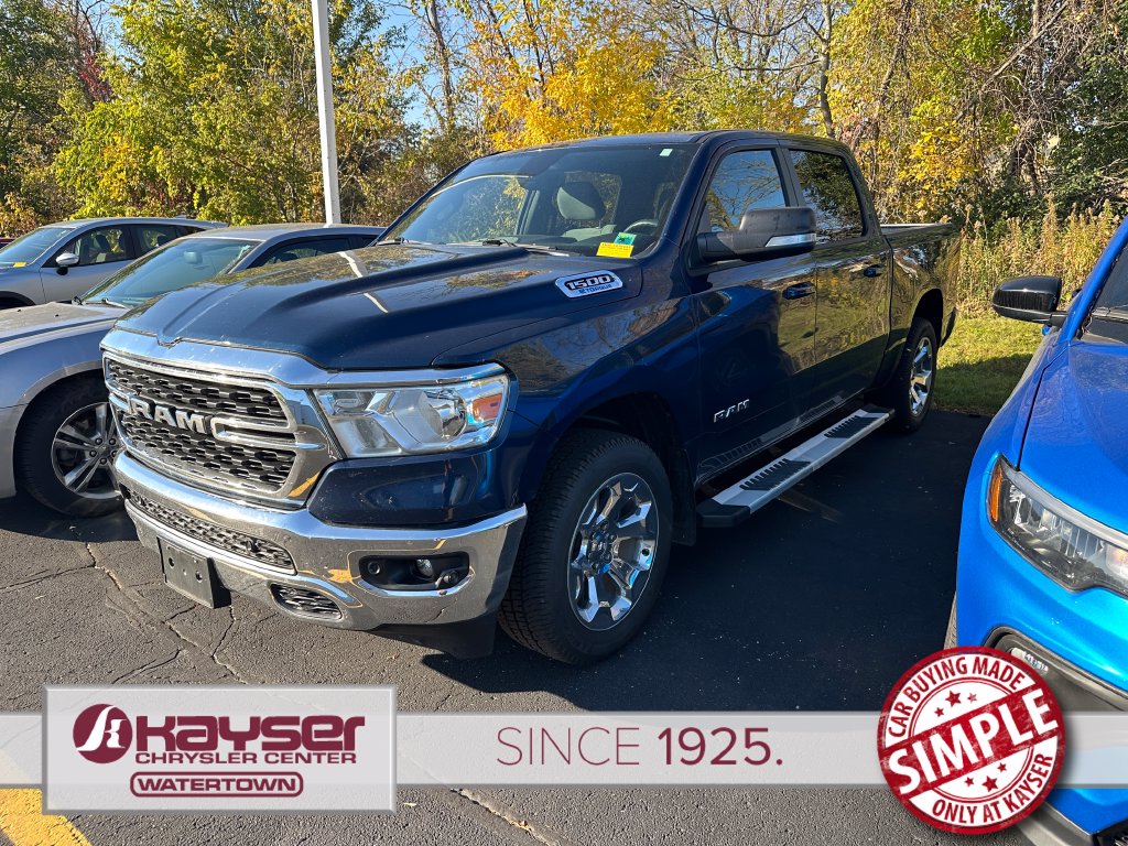 2022 RAM 1500 Pickup