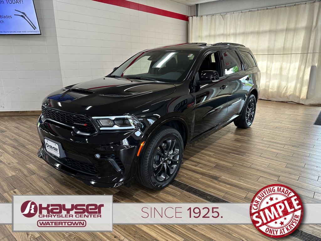 2026 Dodge Durango GT Plus AWD's photo