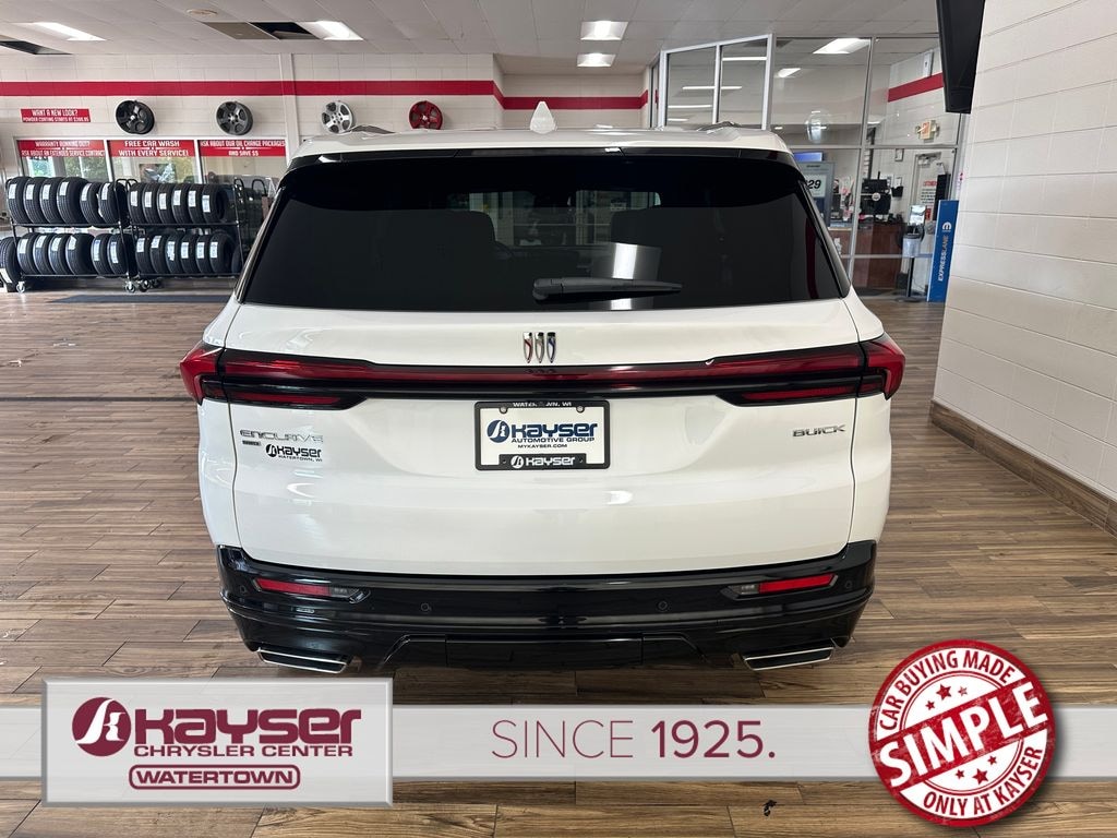 Used 2026 Buick Enclave Sport Touring SUV