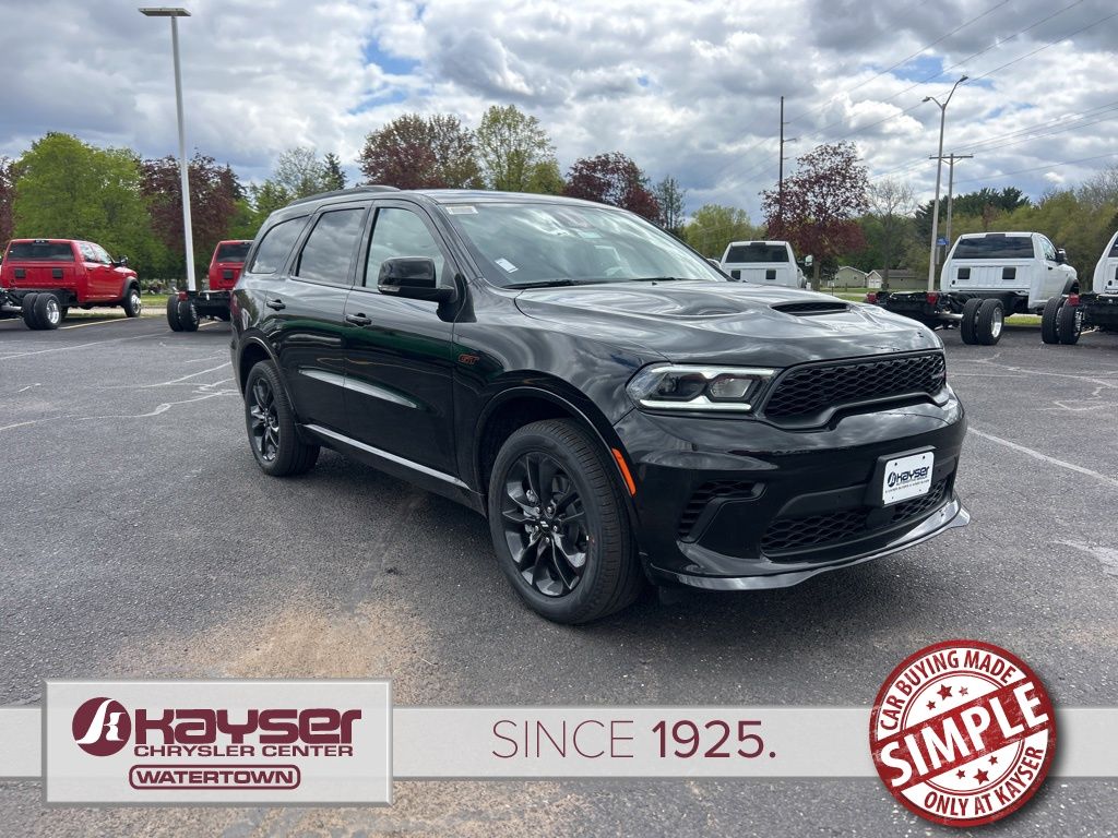 2026 Dodge Durango GT Plus AWD's photo