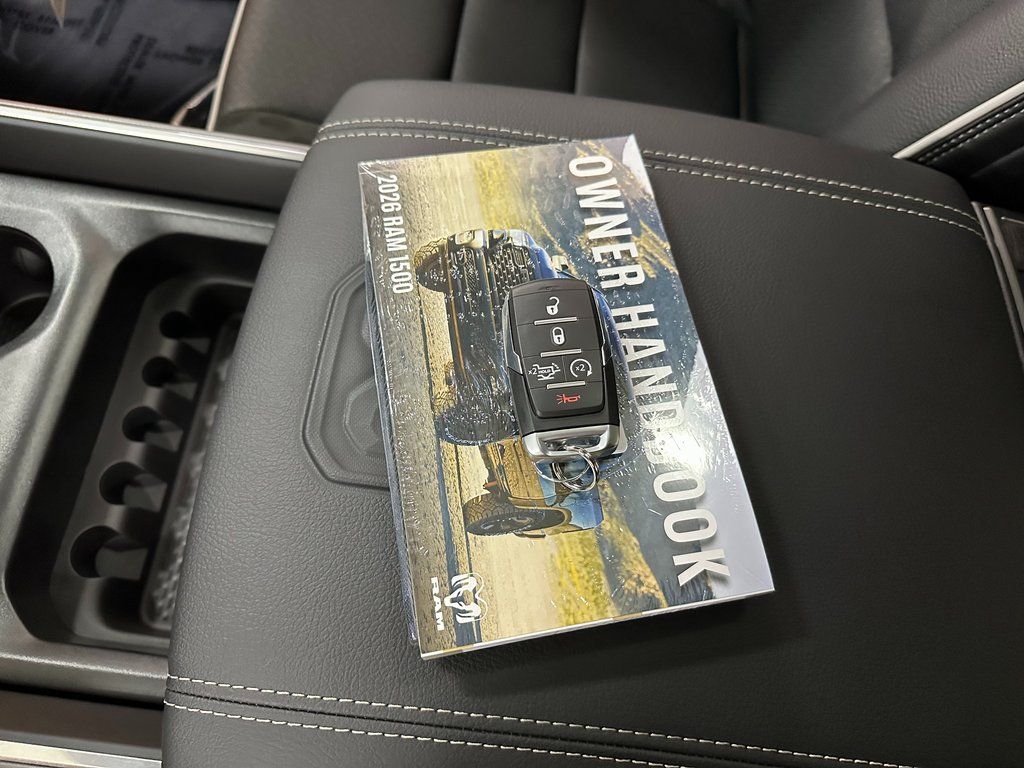 2026 RAM 1500 Laramie - Photo 47