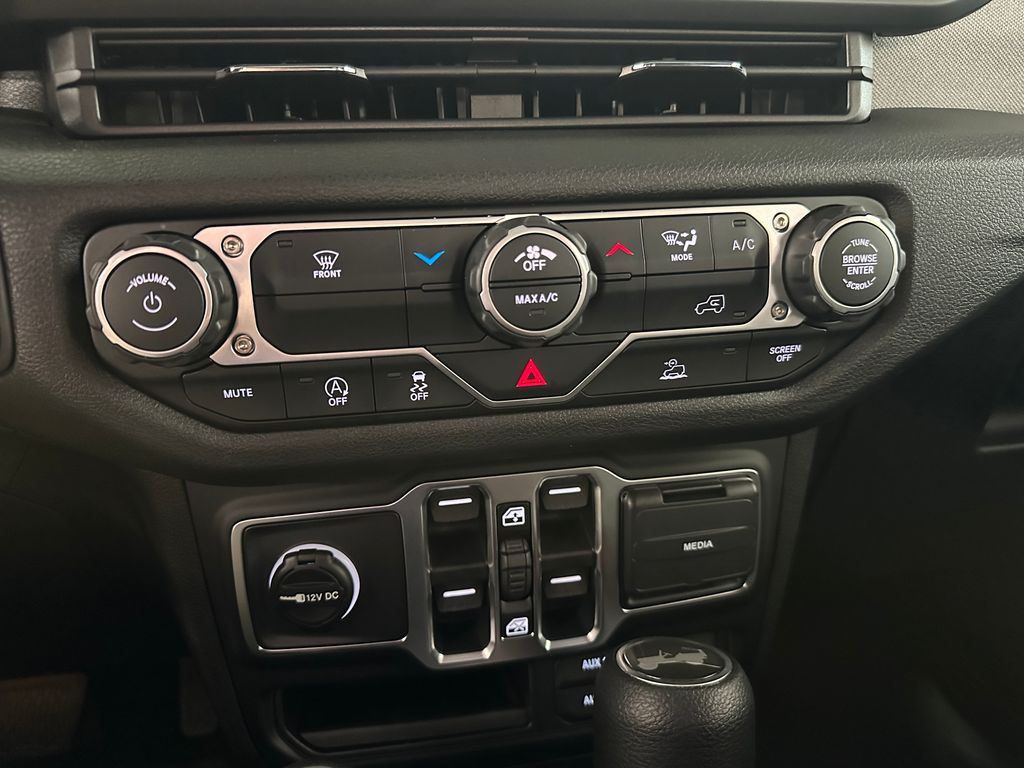 2026 Jeep Wrangler 4-Door Sport - Photo 26