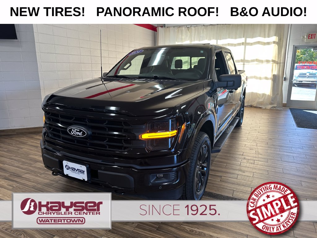 2024 Ford F-150
