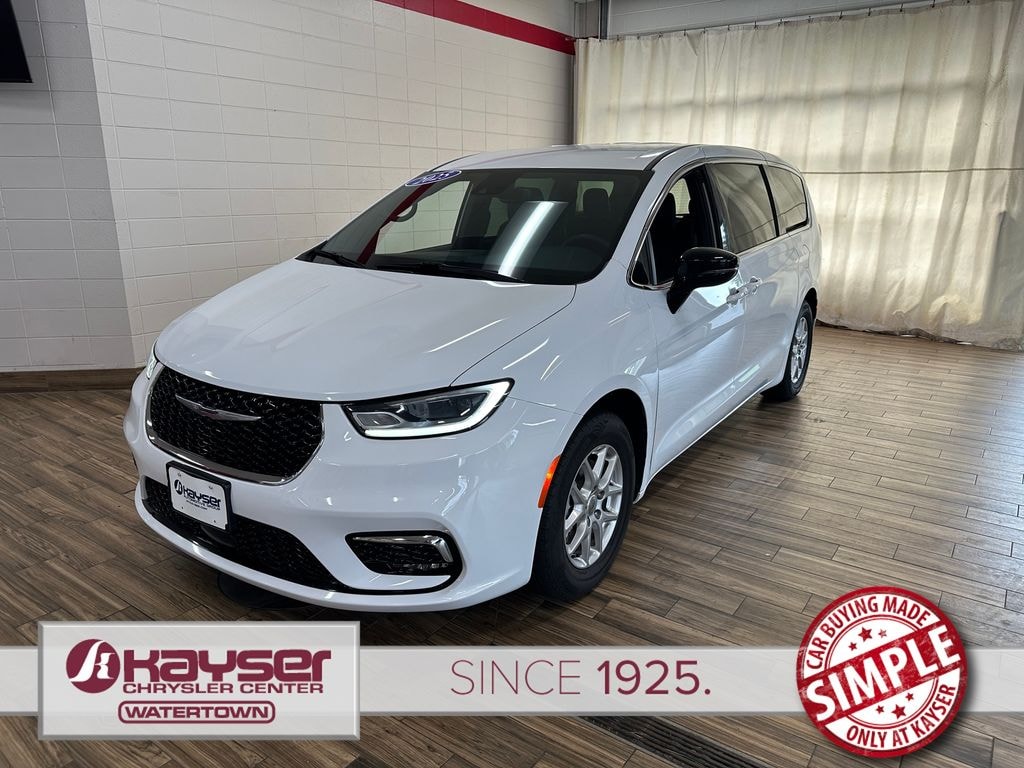 Certified 2025 Chrysler Pacifica Select Van Passenger Van
