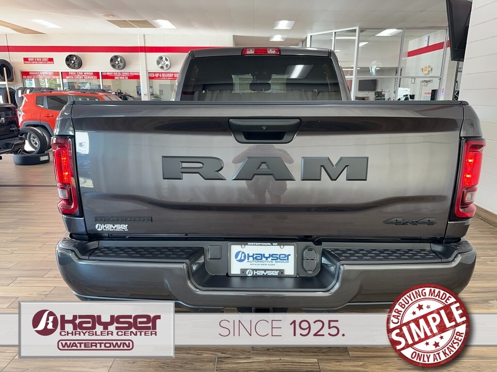 2026 Ram 2500 Big Horn photo 2