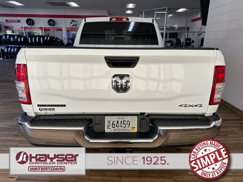 2024 Ram 2500 Big Horn photo 3