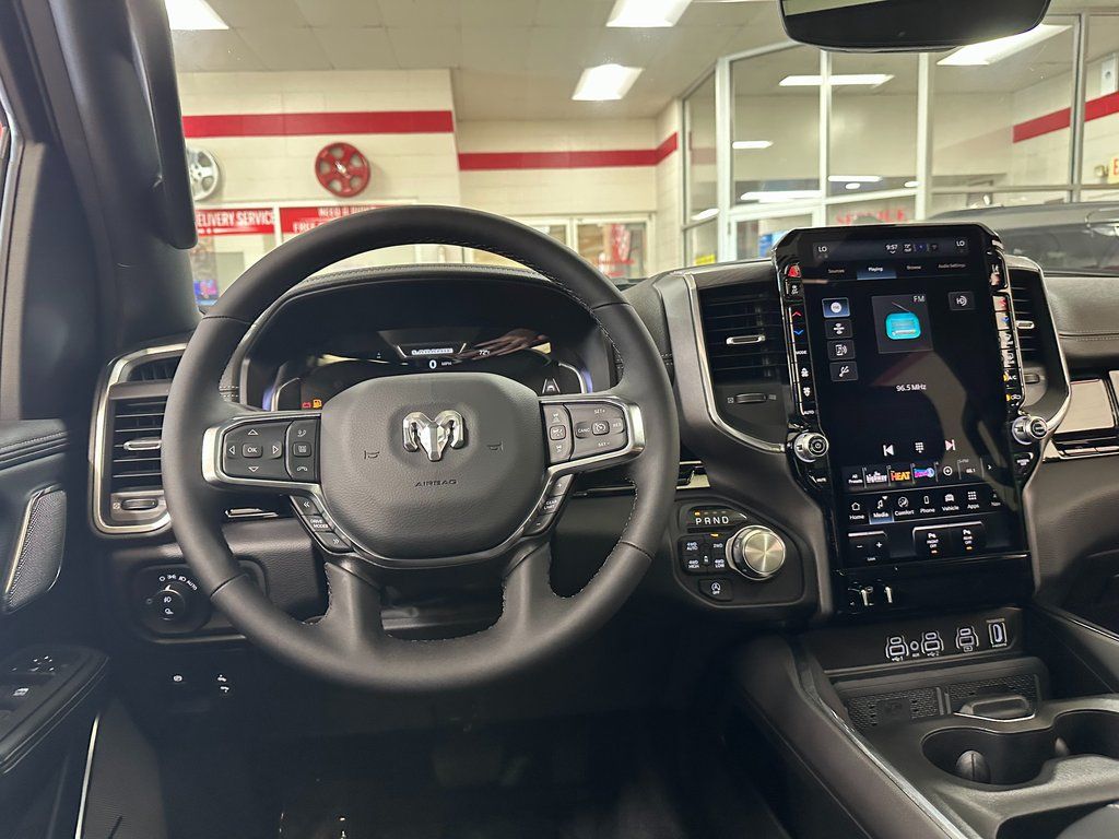 2026 RAM 1500 Laramie - Photo 17