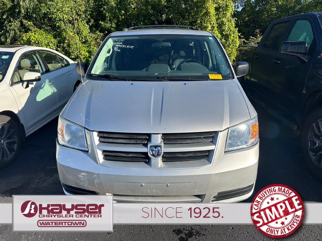 Used 2010 Dodge Grand Caravan Hero Van