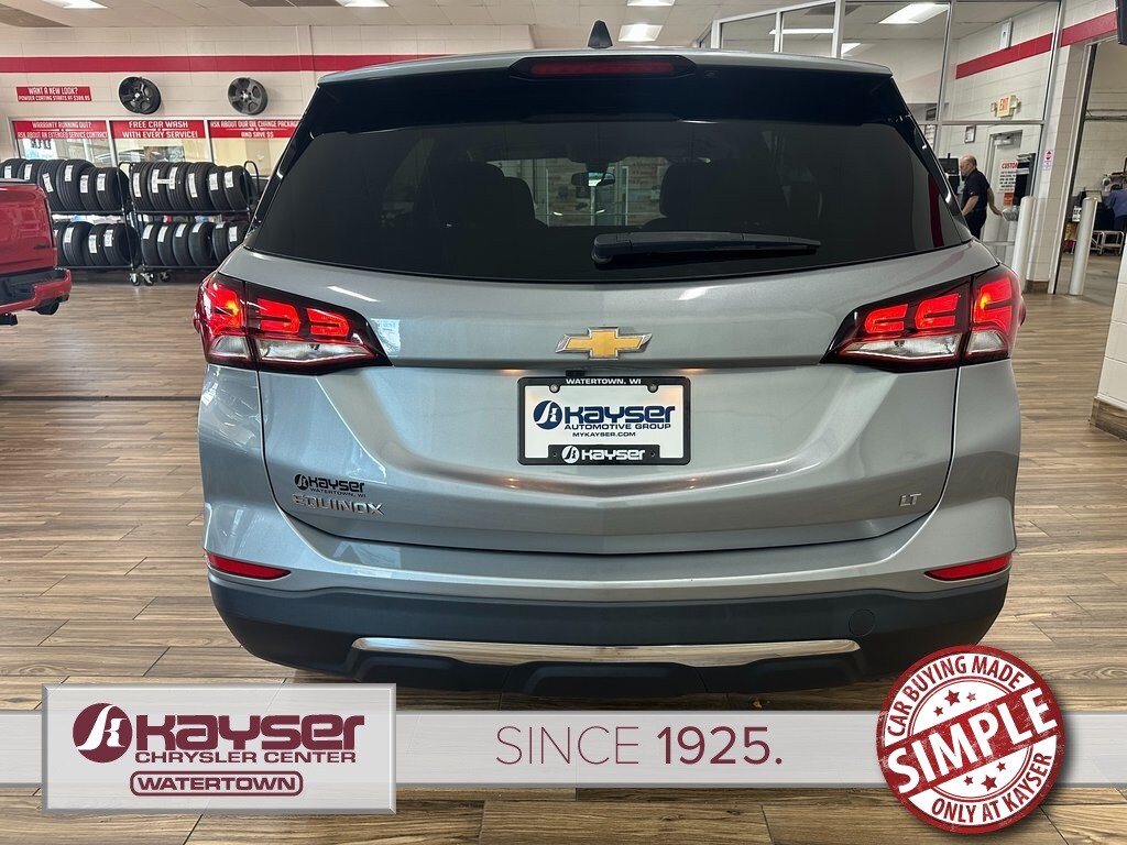 2023 Chevrolet Equinox photo 4