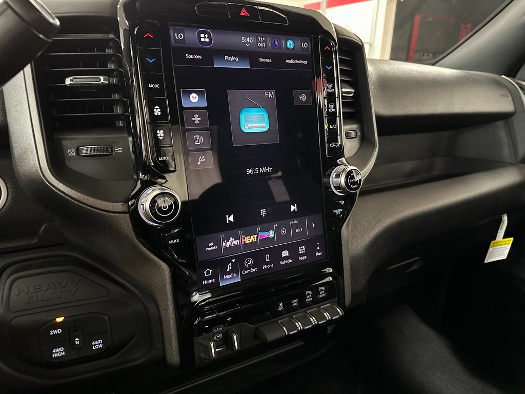 2026 RAM 2500 Tradesman - Photo 18