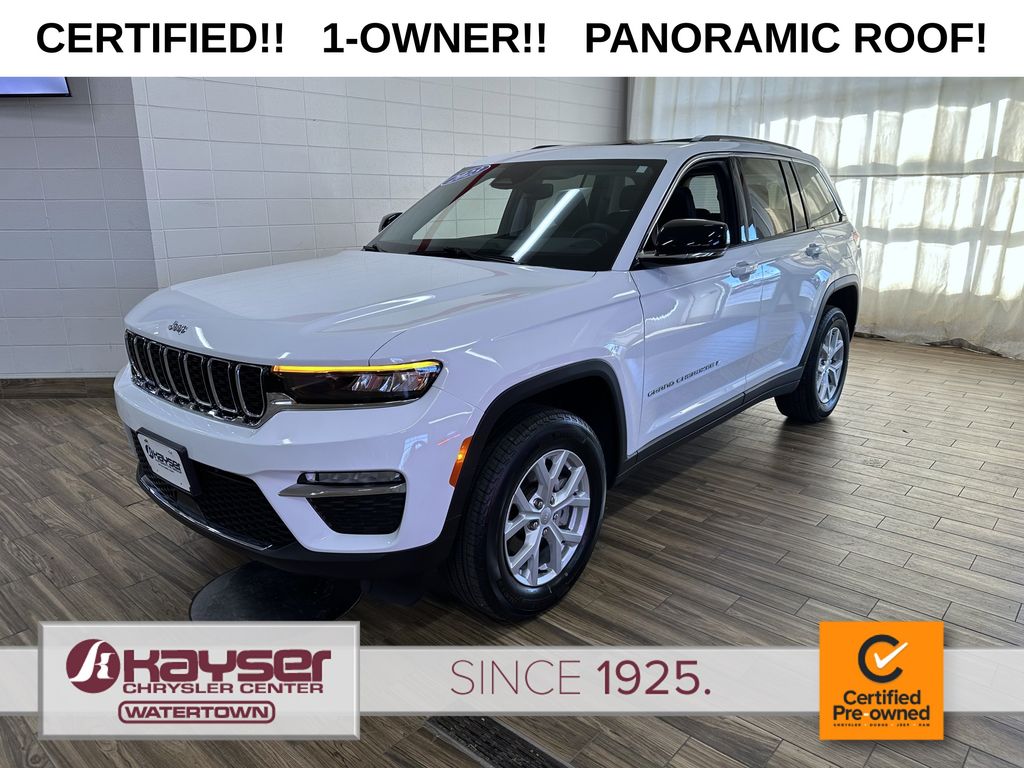 2023 Jeep Grand Cherokee