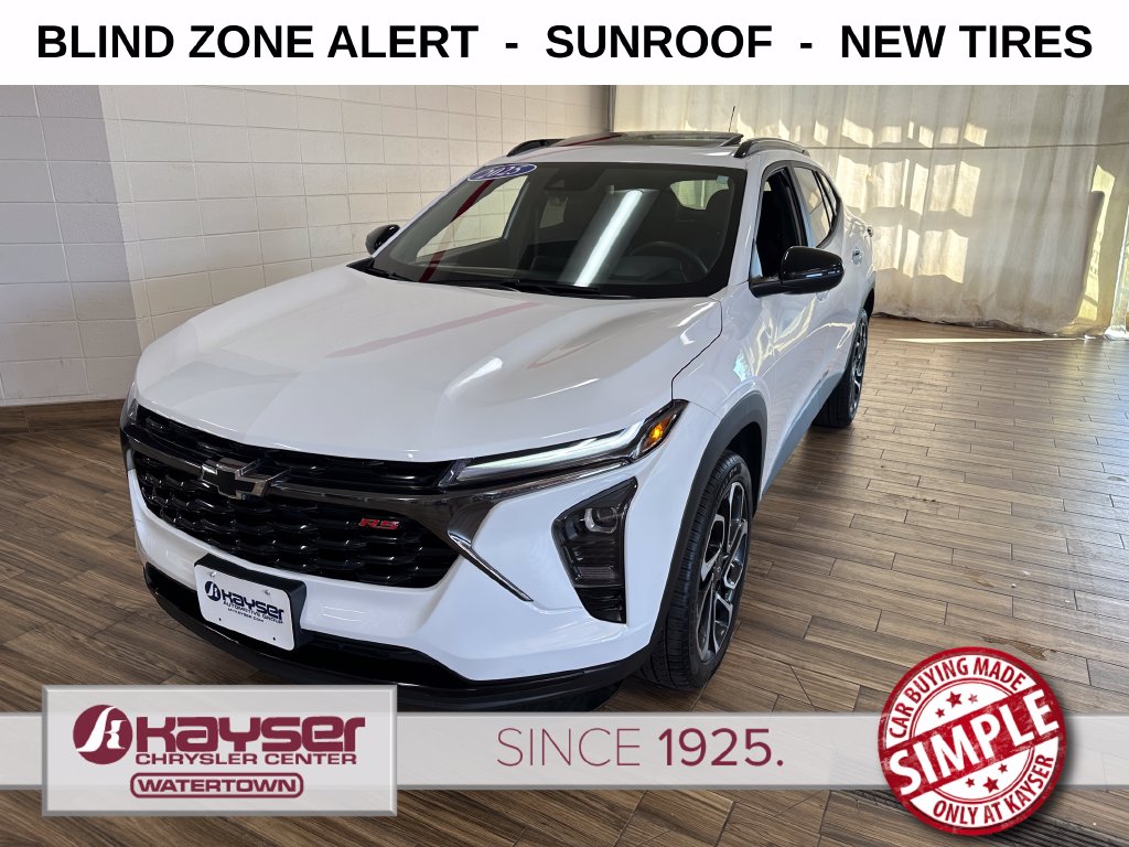  Chevrolet Trax