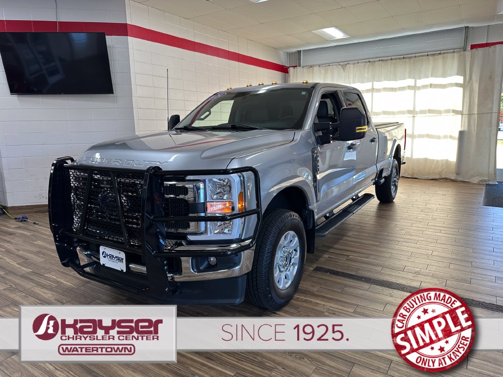 2024 Ford F-350 Super Duty